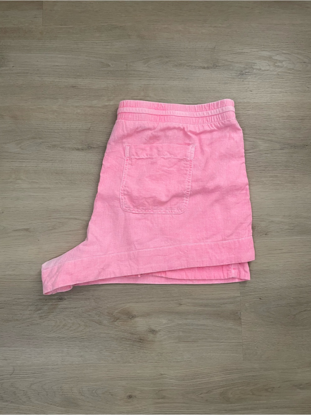 Universal Thread Pink Drawstring Shorts